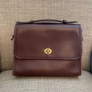 COACH Vintage Crossbody bag